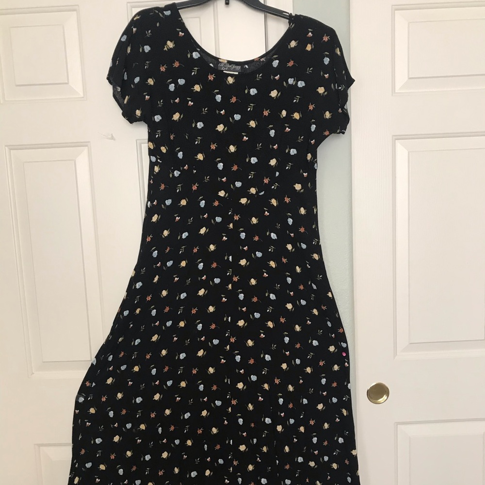 Beautiful long casual dress